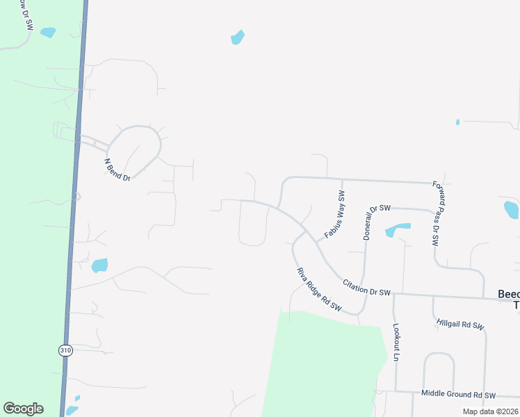 map of restaurants, bars, coffee shops, grocery stores, and more near 12 Challedon Circle Southwest in Pataskala