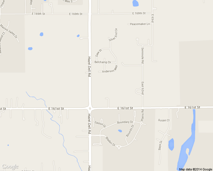 map of restaurants, bars, coffee shops, grocery stores, and more near 16282 Hazel Dell Road in Noblesville