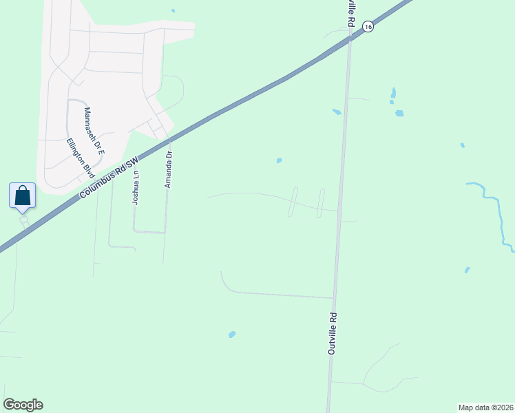 map of restaurants, bars, coffee shops, grocery stores, and more near 157 Lexington Woods Drive in Granville