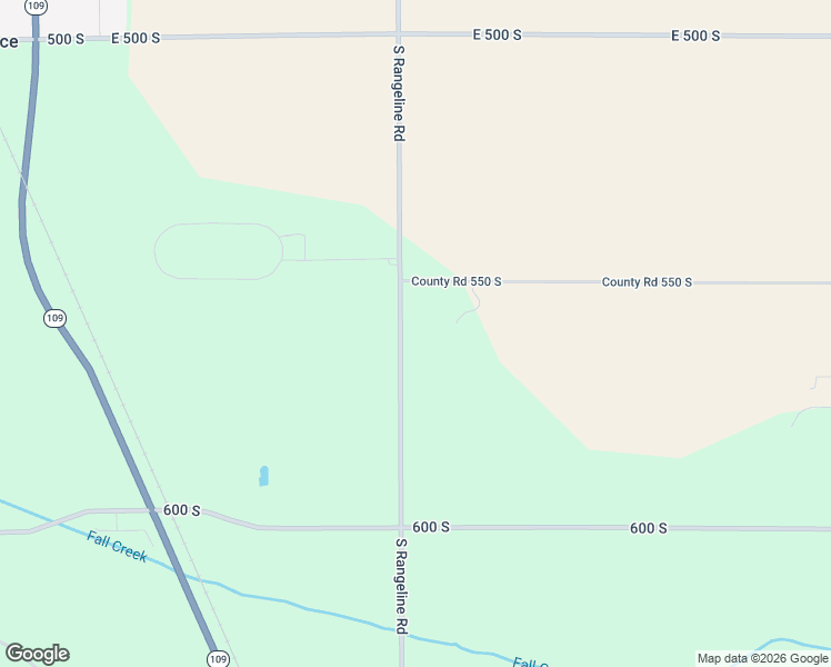 map of restaurants, bars, coffee shops, grocery stores, and more near 5604 South 200 East in Anderson