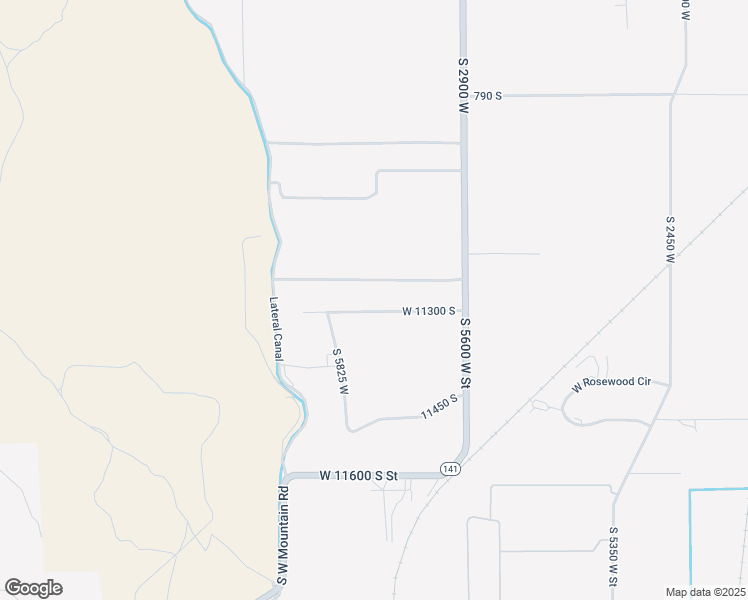 map of restaurants, bars, coffee shops, grocery stores, and more near 5746 West 11300 South in Payson