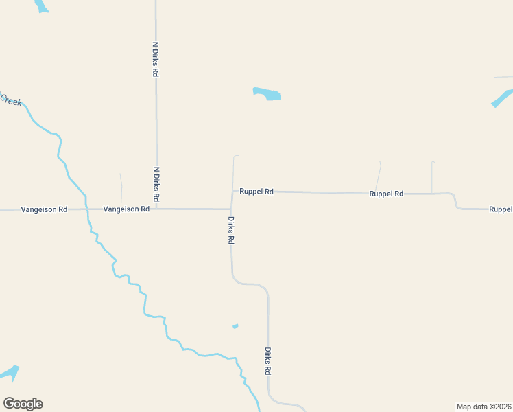 map of restaurants, bars, coffee shops, grocery stores, and more near 30520 Ruppel Road in Cass County