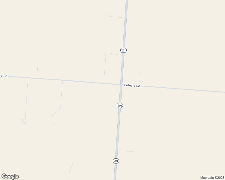 map of restaurants, bars, coffee shops, grocery stores, and more near 6900 Lefevre Road in Casstown