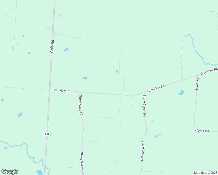 map of restaurants, bars, coffee shops, grocery stores, and more near 4620 Township Highway 143 in Granville