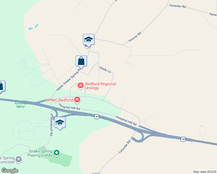 map of restaurants, bars, coffee shops, grocery stores, and more near 172-298 Forest Rd in Everett