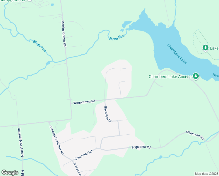 map of restaurants, bars, coffee shops, grocery stores, and more near 106 Lakewood Drive in Coatesville