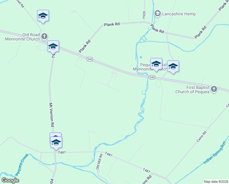 map of restaurants, bars, coffee shops, grocery stores, and more near in White Horse