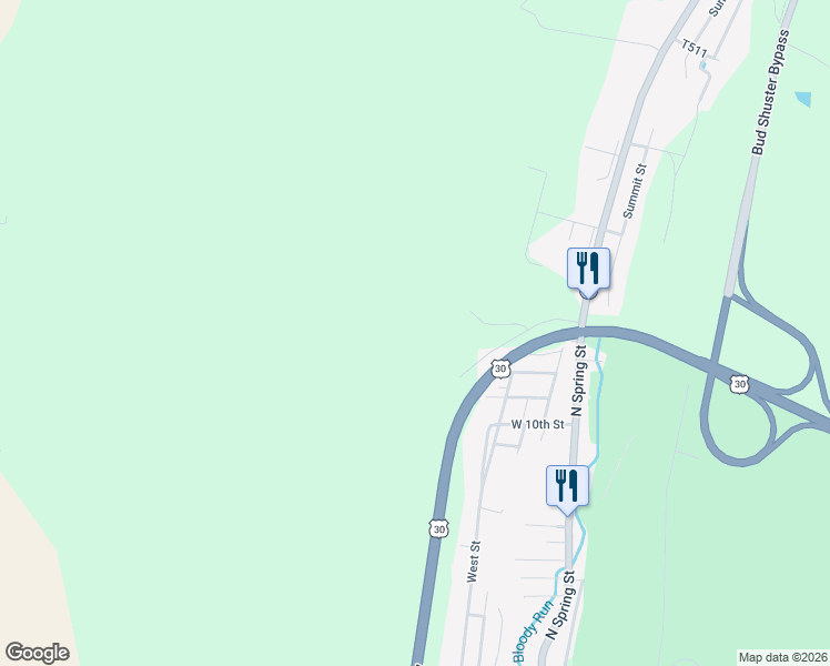 map of restaurants, bars, coffee shops, grocery stores, and more near 156 Avonlea Road in Everett