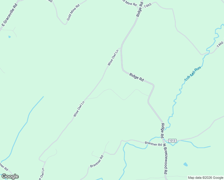 map of restaurants, bars, coffee shops, grocery stores, and more near 400 Wise Owl Lane in Breezewood