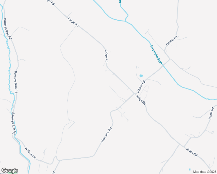 map of restaurants, bars, coffee shops, grocery stores, and more near 130 Hancock Road in Brownsville