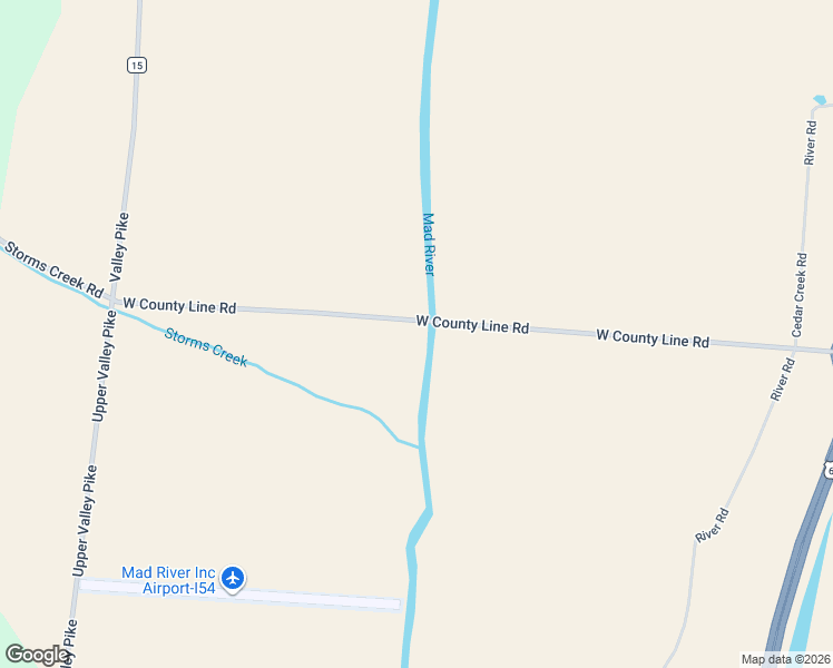 map of restaurants, bars, coffee shops, grocery stores, and more near 1461 West County Line Road in Urbana