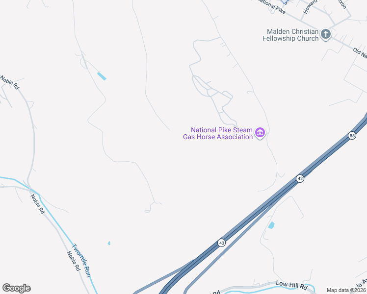 map of restaurants, bars, coffee shops, grocery stores, and more near 255 Conti Road in Brownsville