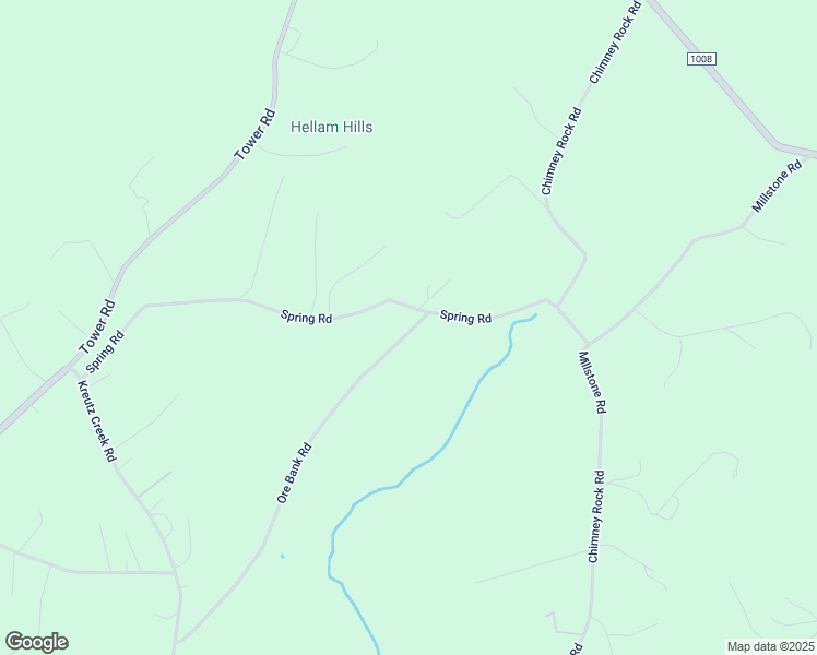 map of restaurants, bars, coffee shops, grocery stores, and more near 5185 Ore Bank Road in York