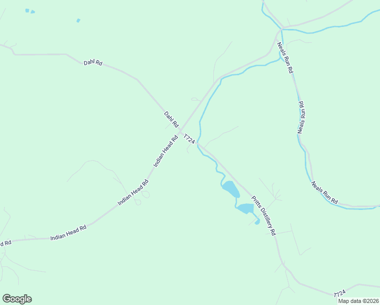 map of restaurants, bars, coffee shops, grocery stores, and more near 129 Pritts Distillery Road in Champion