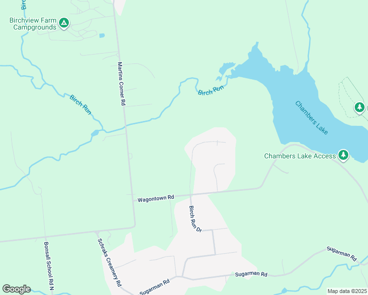 map of restaurants, bars, coffee shops, grocery stores, and more near 111 Lakewood Drive in Coatesville