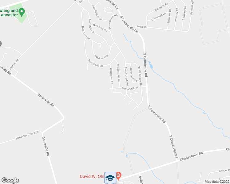 map of restaurants, bars, coffee shops, grocery stores, and more near 231 Kilgannon Lane in Lancaster