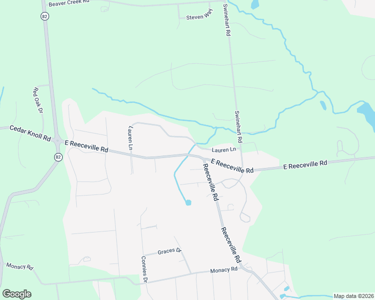 map of restaurants, bars, coffee shops, grocery stores, and more near 643 East Reeceville Road in Coatesville