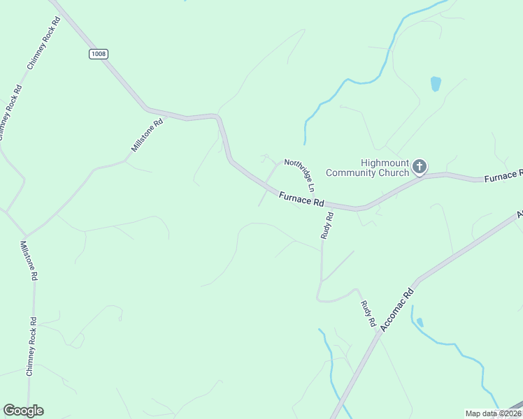 map of restaurants, bars, coffee shops, grocery stores, and more near 5573 Rambling Lane in York