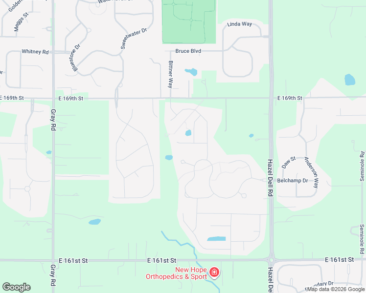 map of restaurants, bars, coffee shops, grocery stores, and more near 5401 Treeview Ct in Noblesville