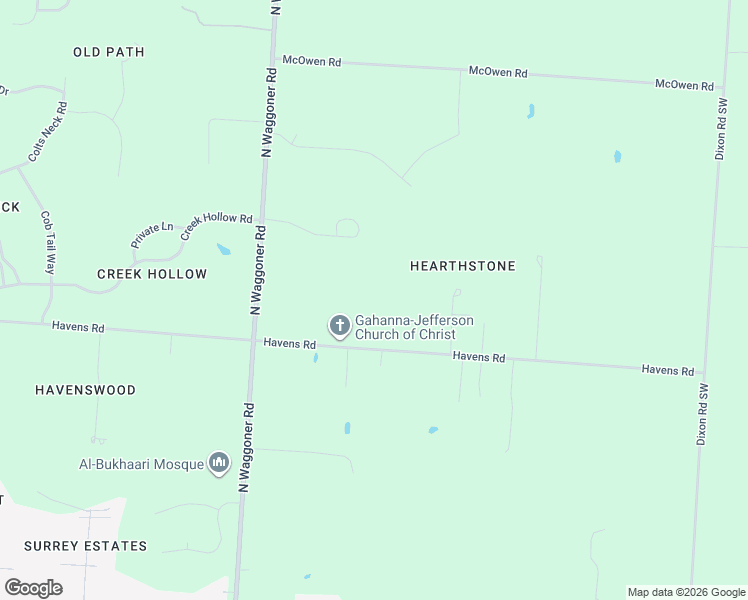 map of restaurants, bars, coffee shops, grocery stores, and more near 7860 Havens Rd in Franklin