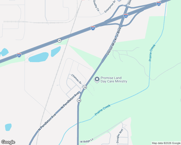 map of restaurants, bars, coffee shops, grocery stores, and more near 124 Bay Ridge Drive in Pendleton