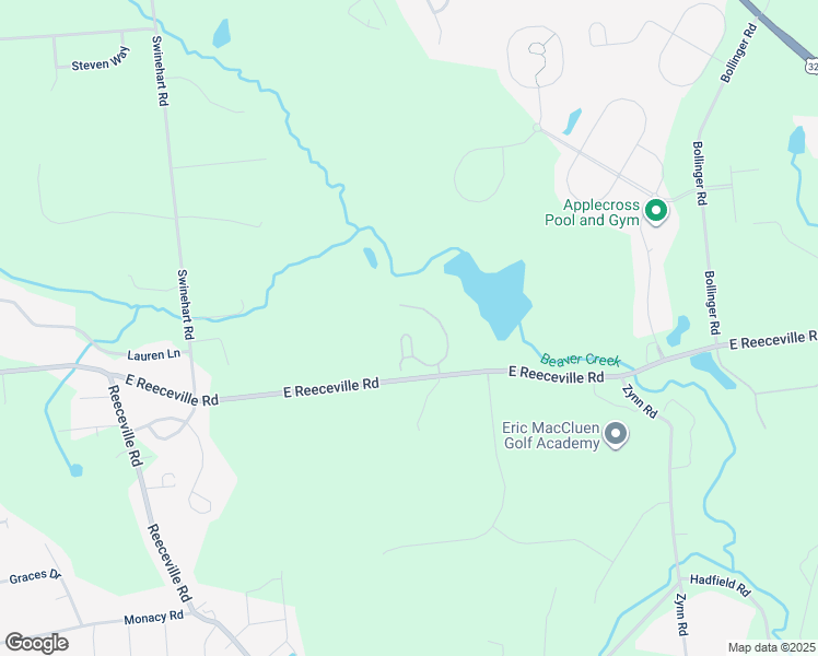 map of restaurants, bars, coffee shops, grocery stores, and more near 34 Clement Court in Downingtown