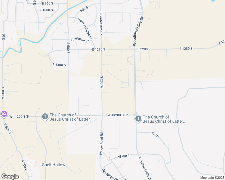 map of restaurants, bars, coffee shops, grocery stores, and more near 818 East Ridge View Drive in Salem