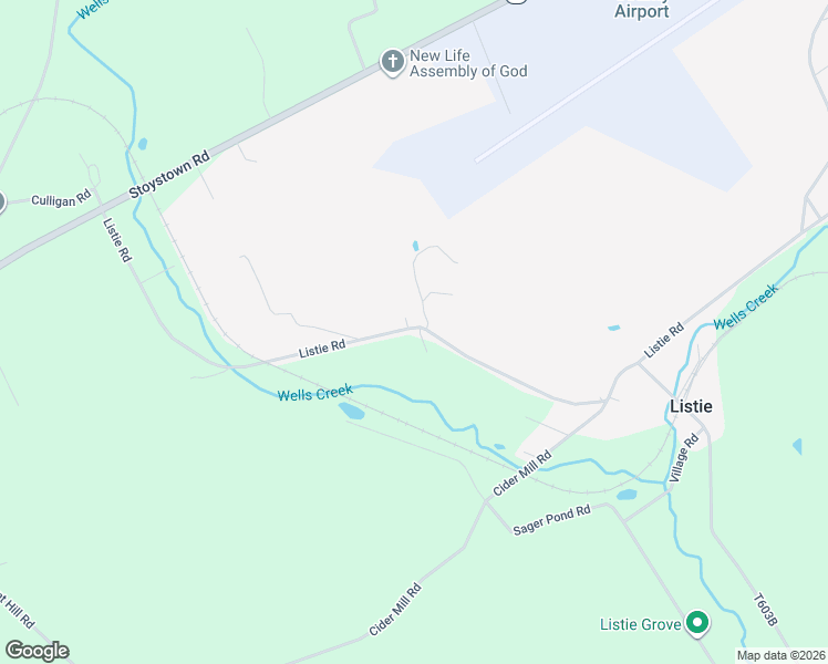 map of restaurants, bars, coffee shops, grocery stores, and more near 103 Delano Court Drive in Friedens