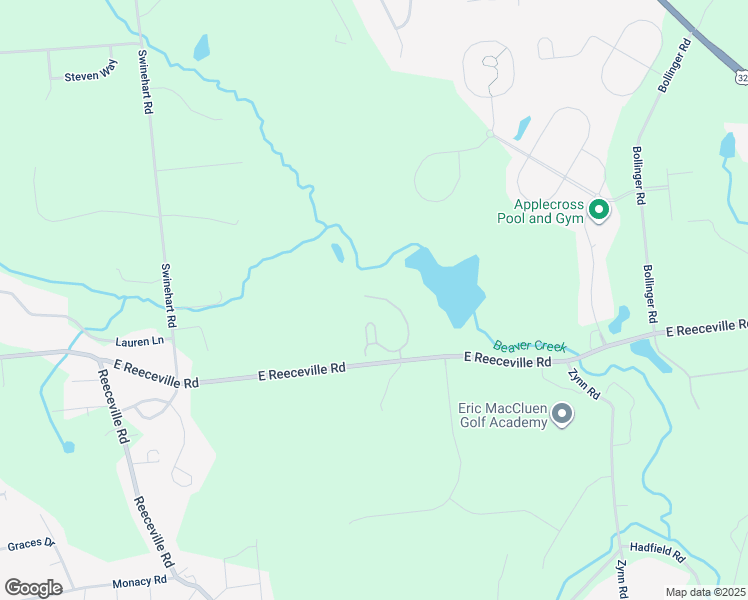 map of restaurants, bars, coffee shops, grocery stores, and more near 246 Sills Lane in Downingtown