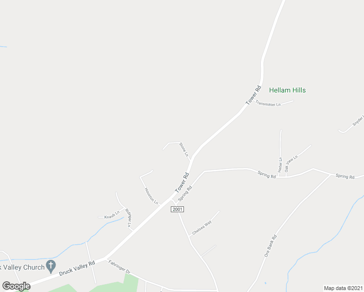 map of restaurants, bars, coffee shops, grocery stores, and more near 1198 Stone Lane in York