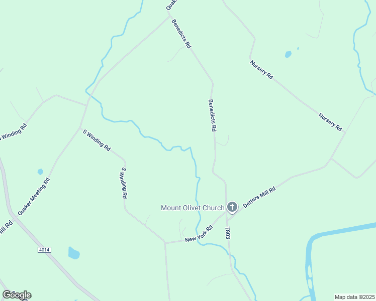 map of restaurants, bars, coffee shops, grocery stores, and more near 317 Benedicts Road in Wellsville