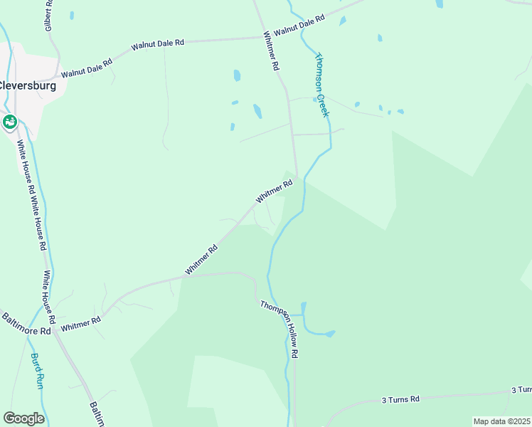 map of restaurants, bars, coffee shops, grocery stores, and more near 14 Whitmer Road in Shippensburg
