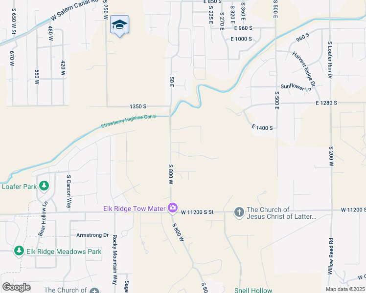 map of restaurants, bars, coffee shops, grocery stores, and more near in Salem