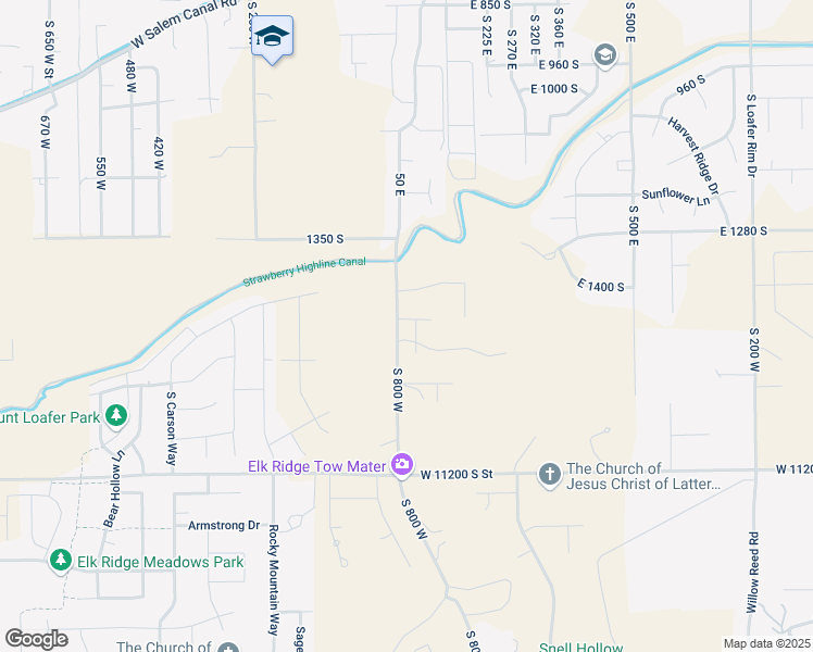 map of restaurants, bars, coffee shops, grocery stores, and more near in Salem