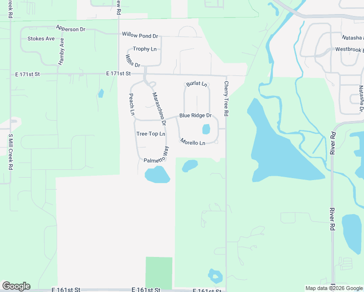 map of restaurants, bars, coffee shops, grocery stores, and more near 7135 Morello Lane in Noblesville