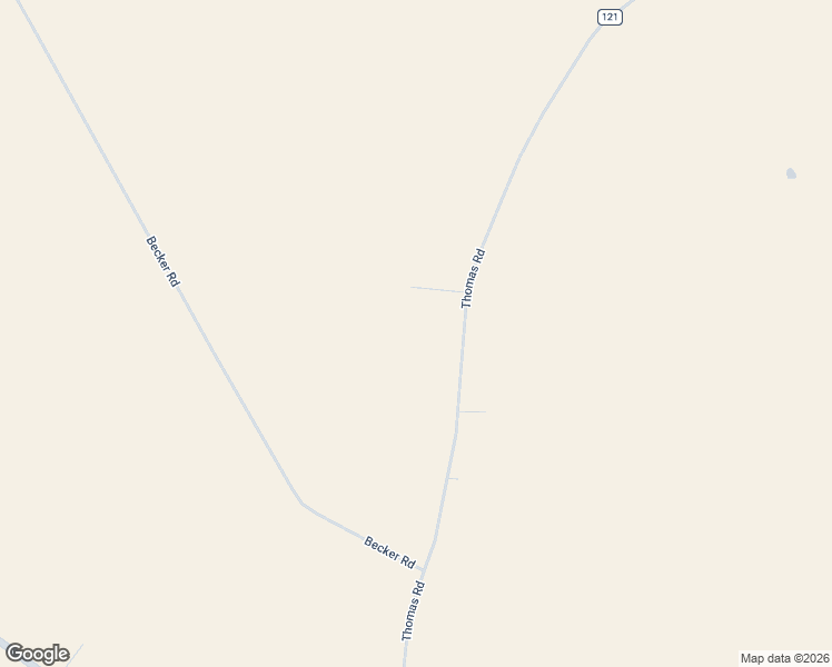 map of restaurants, bars, coffee shops, grocery stores, and more near 6770 Thomas Road in London