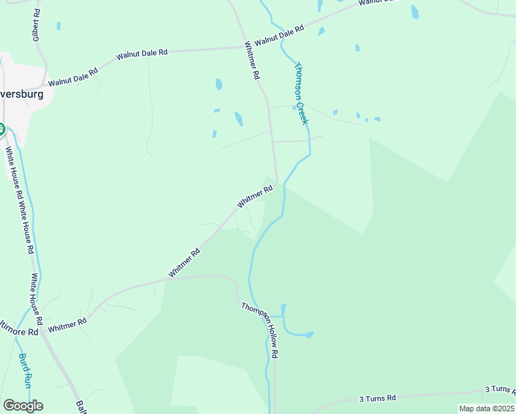 map of restaurants, bars, coffee shops, grocery stores, and more near 314 Whitmer Rd in Shippensburg