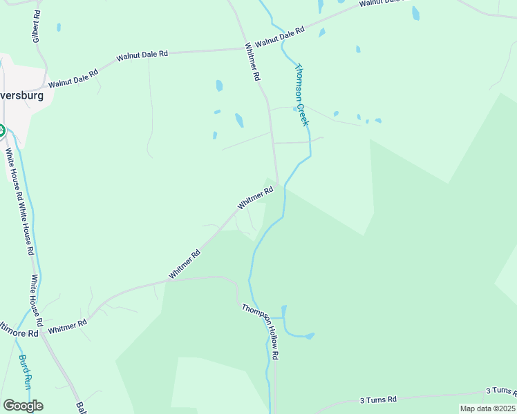 map of restaurants, bars, coffee shops, grocery stores, and more near 314 Whitmer Rd in Shippensburg