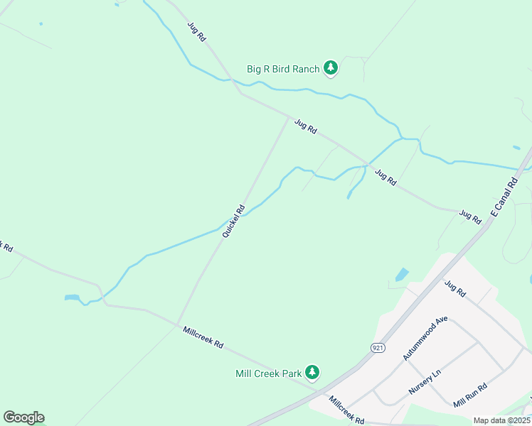 map of restaurants, bars, coffee shops, grocery stores, and more near 180 Quickel Road in York