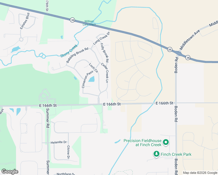 map of restaurants, bars, coffee shops, grocery stores, and more near 16697 Blackbird Court in Noblesville