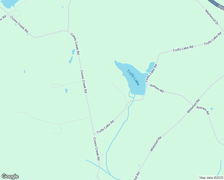 map of restaurants, bars, coffee shops, grocery stores, and more near 194 Eagles Nest Lane in Somerset