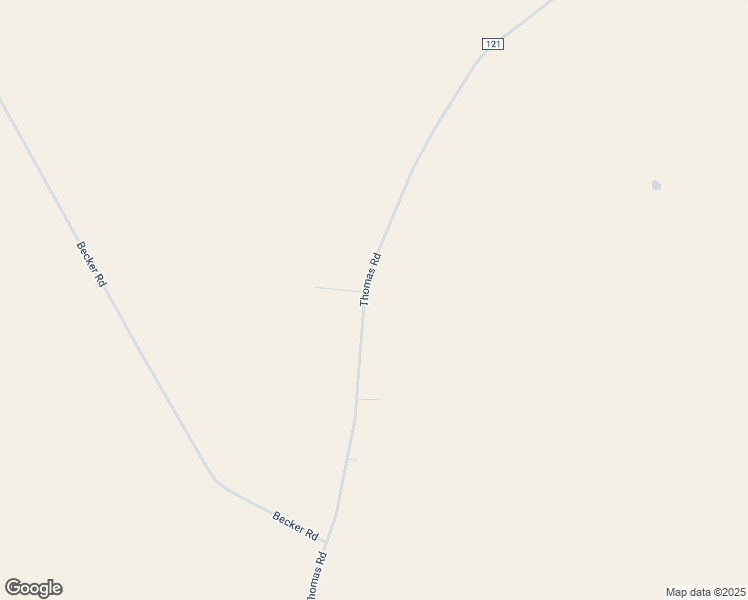 map of restaurants, bars, coffee shops, grocery stores, and more near 6769 Thomas Road in London