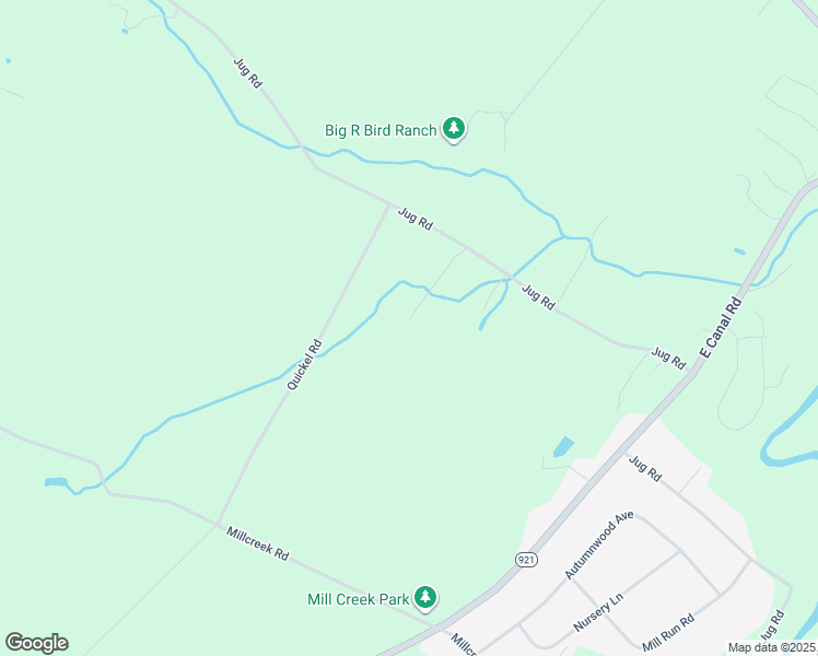 map of restaurants, bars, coffee shops, grocery stores, and more near 570 Jug Road in York