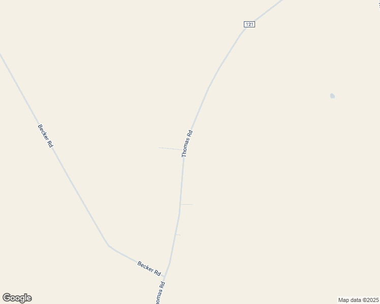 map of restaurants, bars, coffee shops, grocery stores, and more near 6769 Thomas Road in London