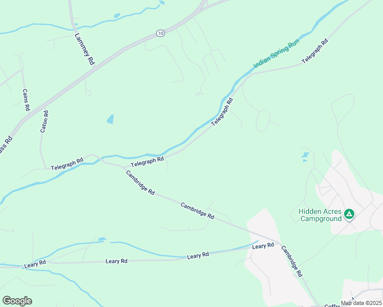 map of restaurants, bars, coffee shops, grocery stores, and more near 1882 Telegraph Road in Honey Brook