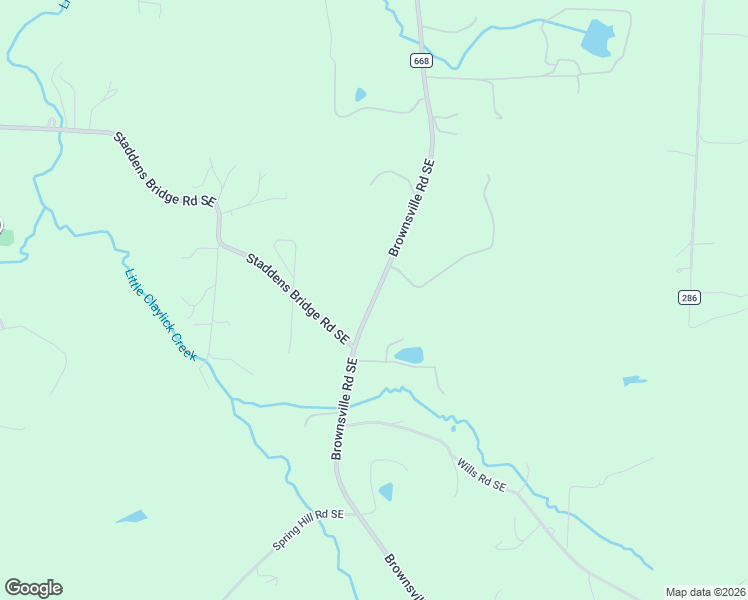 map of restaurants, bars, coffee shops, grocery stores, and more near 3543 Brownsville Road Southeast in Newark