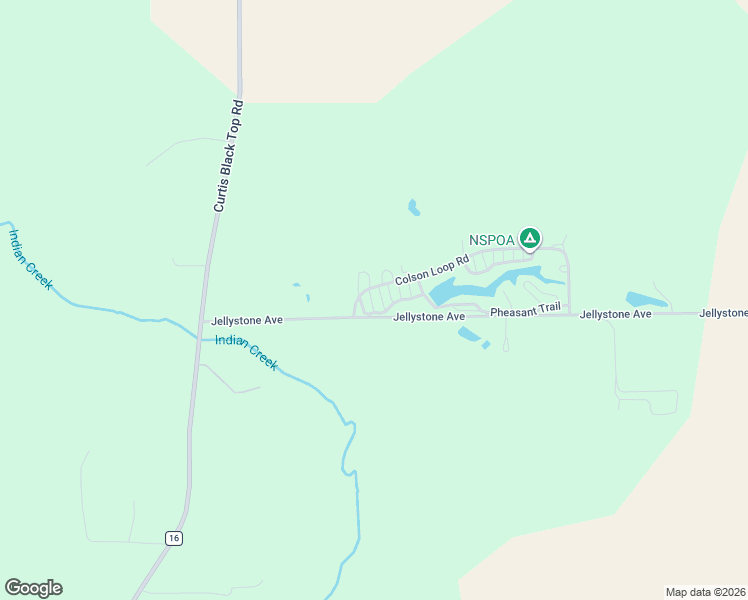 map of restaurants, bars, coffee shops, grocery stores, and more near Sunshine Lane in Petersburg