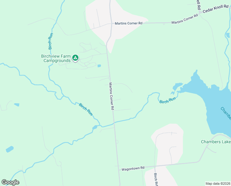 map of restaurants, bars, coffee shops, grocery stores, and more near 280 Martins Corner Road in Coatesville