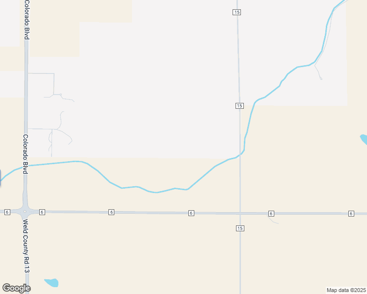 map of restaurants, bars, coffee shops, grocery stores, and more near 2259 County Road 15 in Brighton
