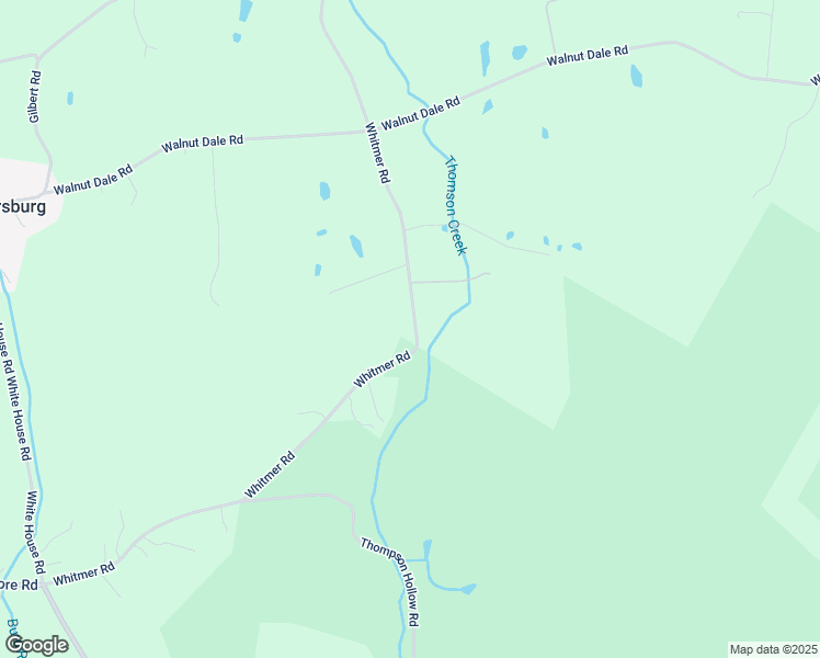 map of restaurants, bars, coffee shops, grocery stores, and more near 295 Whitmer Road in Shippensburg